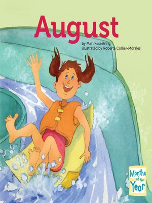 cover image of August